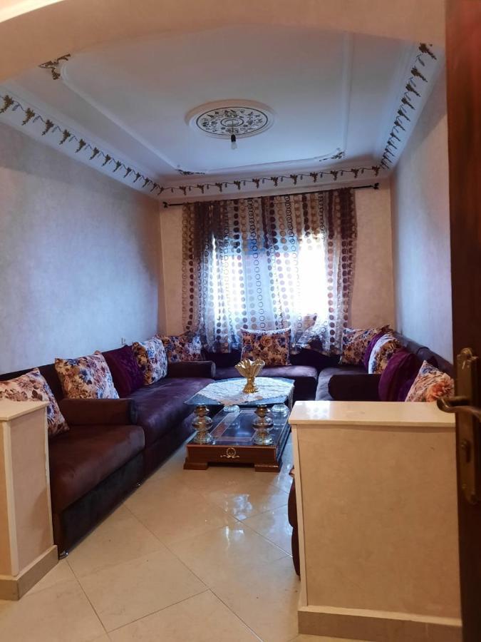 Апартаменты Jerdouh For Family Only Тетуан Экстерьер фото